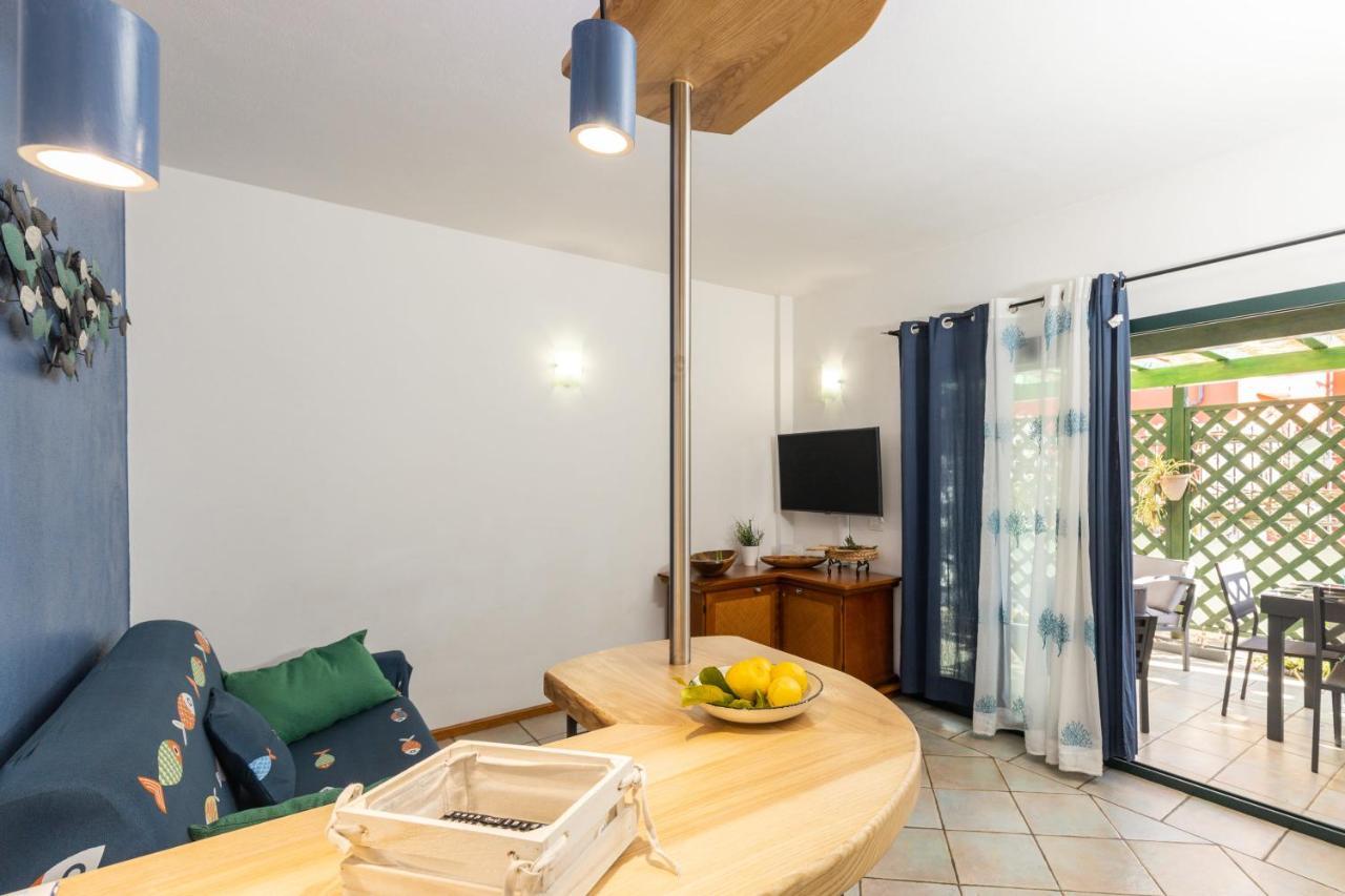 Casa Perla Marina Vila Santa Maria Navarrese Exterior foto