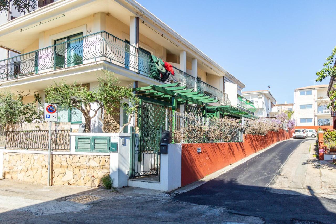 Casa Perla Marina Vila Santa Maria Navarrese Exterior foto